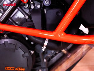 KTM 1290 SUPER ADVENTURE S ABS