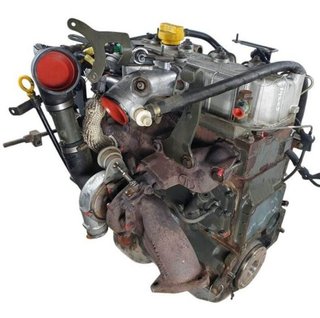 Tata alitp1199102 motor dicor07 safari 3.0 d 207