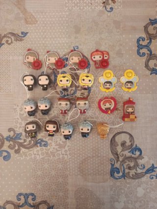 Figuras Funko Pop Harry Potter Kinder Joy
