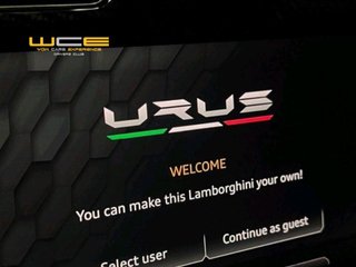 Lamborghini URUS LAMBORGHINI Urus 4.0 V8 S
