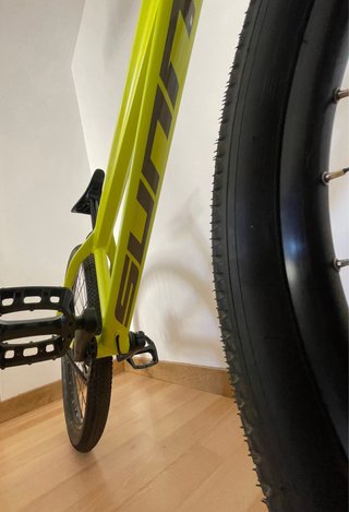 Bicicleta Dirt/Pumptrack SUNN BMIX