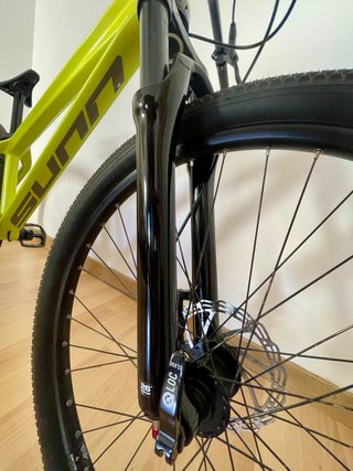 Bicicleta Dirt/Pumptrack SUNN BMIX