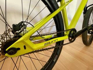 Bicicleta Dirt/Pumptrack SUNN BMIX