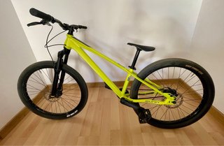 Bicicleta Dirt/Pumptrack SUNN BMIX