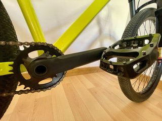Bicicleta Dirt/Pumptrack SUNN BMIX