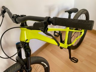 Bicicleta Dirt/Pumptrack SUNN BMIX