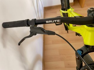 Bicicleta Dirt/Pumptrack SUNN BMIX