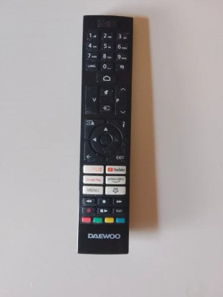 Mando a distancia Daewoo