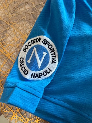 Maglia Napoli Maradona 10 Coppa Italia