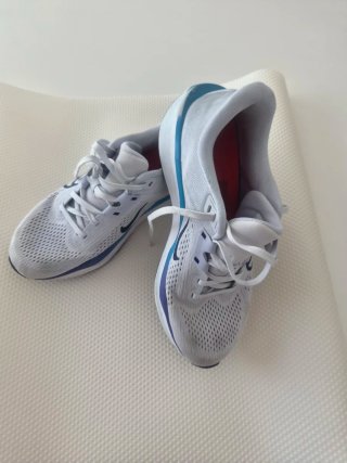 Zapatillas Nike Azul y Blanco