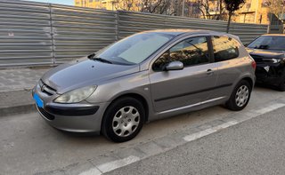 Peugeot 307 2004 ITV recién pasada