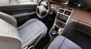 Peugeot 307 2004 ITV recién pasada