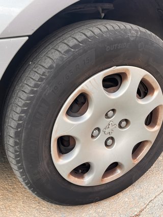 Peugeot 307 2004 ITV recién pasada