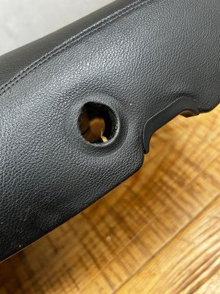 Asiento Sillín Vespa Scooter Negro