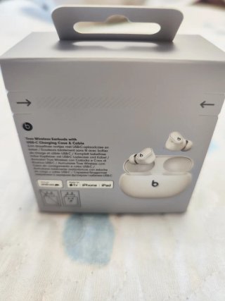 Auriculares Beats Studio Buds+ (PRECINTADOS)