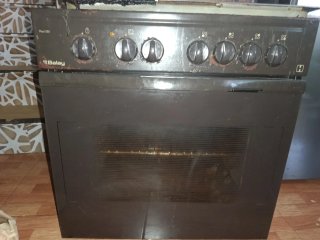 Horno y placa Balay Mod 503 antiguo..van muy bien