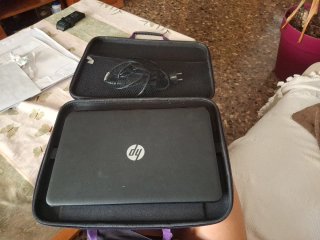 Portátil HP Core i3 Intel