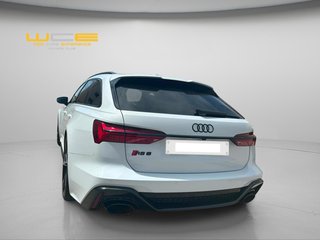 Audi A6 RS 6 Avant TFSI quattro