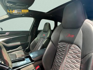 Audi A6 RS 6 Avant TFSI quattro