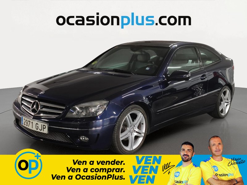 Mercedes-Benz Clase CLC CLC 220 CDI 110 kW (150 CV) - foto 1