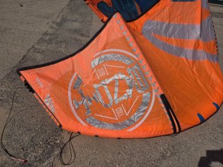 Cometa Kitesurf F-One Bandit 6m 2016+Barra