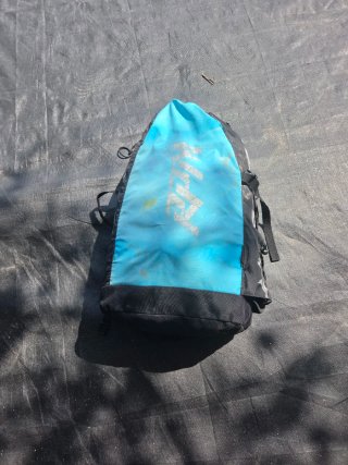 Cometa Kitesurf F-One Bandit 6m 2016+Barra