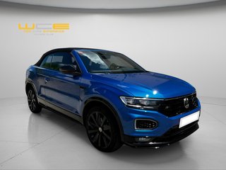 Volkswagen T-Roc Style 1.5 TSI 110kW (150cv) DSG Cabrio