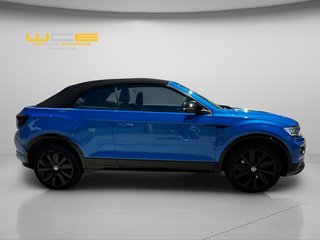 Volkswagen T-Roc Style 1.5 TSI 110kW (150cv) DSG Cabrio