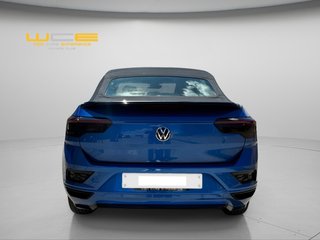 Volkswagen T-Roc Style 1.5 TSI 110kW (150cv) DSG Cabrio