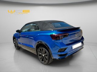 Volkswagen T-Roc Style 1.5 TSI 110kW (150cv) DSG Cabrio