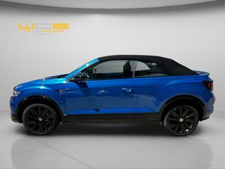Volkswagen T-Roc Style 1.5 TSI 110kW (150cv) DSG Cabrio