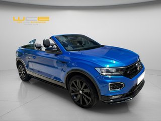 Volkswagen T-Roc Style 1.5 TSI 110kW (150cv) DSG Cabrio