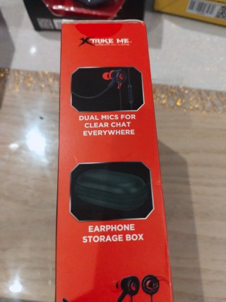 Auriculares Gaming Strike Me GE-109