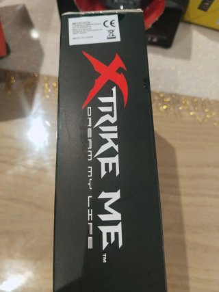 Auriculares Gaming Strike Me GE-109