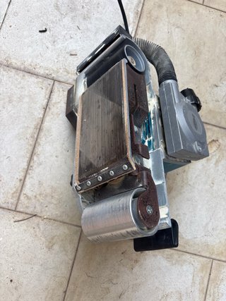 Lijadora de banda Virutex LB31E