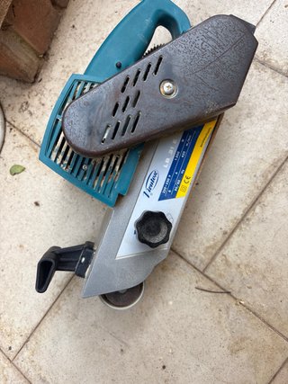 Lijadora de banda Virutex LB31E