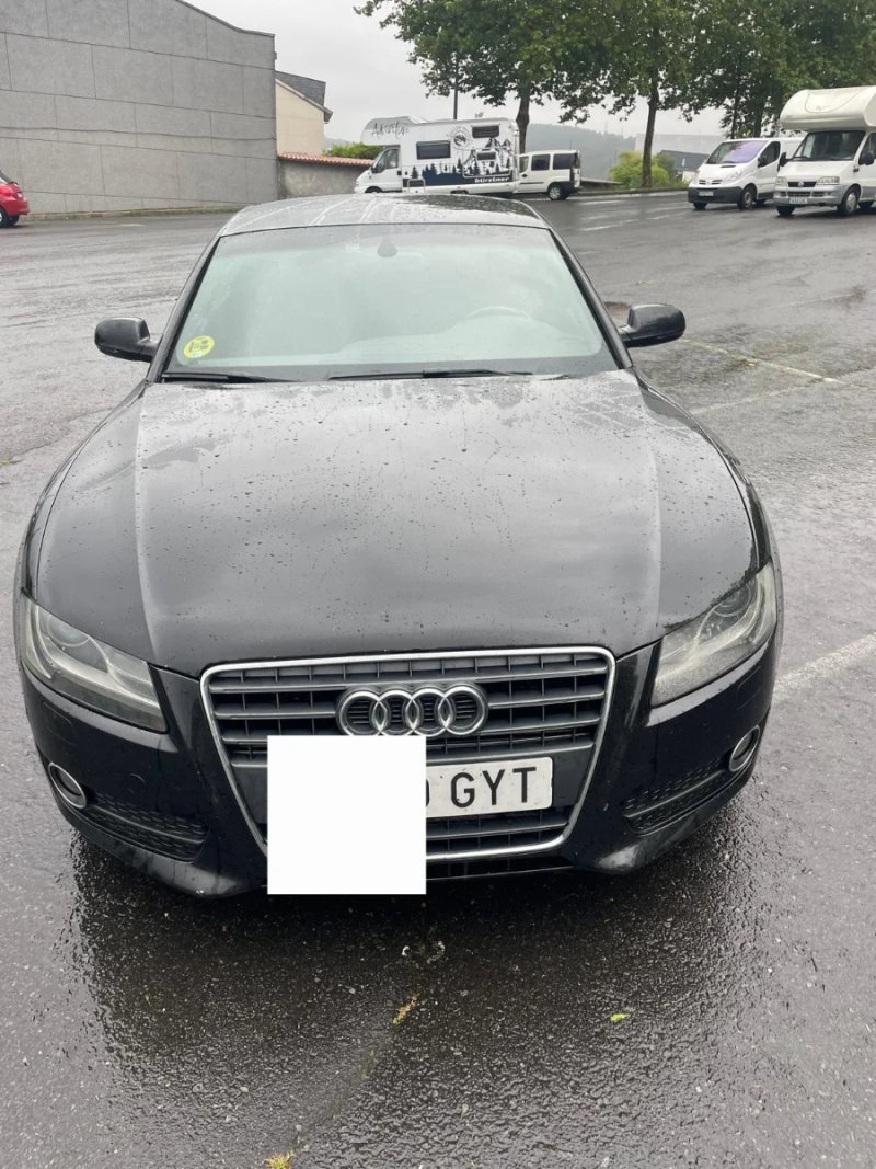 Audi A5 2010 - foto 1