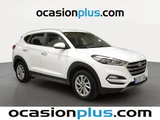 Hyundai Tucson 1.6 GDI BlueDrive Tecno 4x2 96 kW (131 CV)