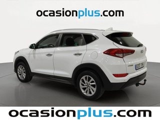 Hyundai Tucson 1.6 GDI BlueDrive Tecno 4x2 96 kW (131 CV)