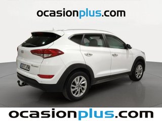 Hyundai Tucson 1.6 GDI BlueDrive Tecno 4x2 96 kW (131 CV)