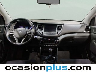 Hyundai Tucson 1.6 GDI BlueDrive Tecno 4x2 96 kW (131 CV)