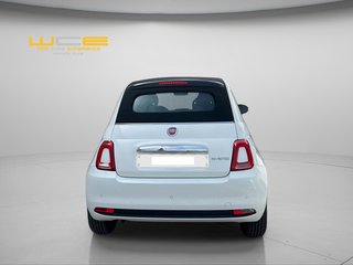 Fiat 500C Club 1.0 Hybrid 51KW (70 CV)