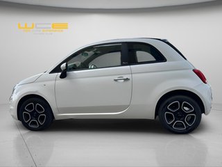 Fiat 500C Club 1.0 Hybrid 51KW (70 CV)