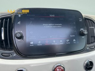 Fiat 500C Club 1.0 Hybrid 51KW (70 CV)