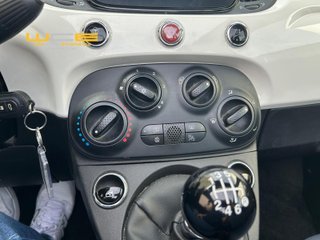 Fiat 500C Club 1.0 Hybrid 51KW (70 CV)