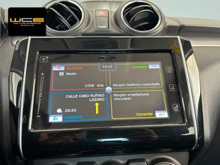 Suzuki Swift 1.2 GLX Mild Hybrid