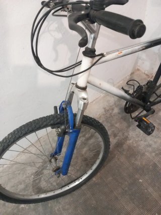 Bicicleta de montaña
