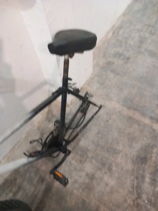 Bicicleta de montaña