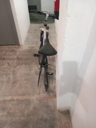 Bicicleta de montaña