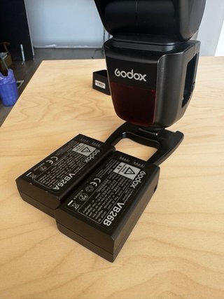 Flash Godox para Nikon